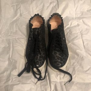 Kate Spade Lynn Sneakers Size 9